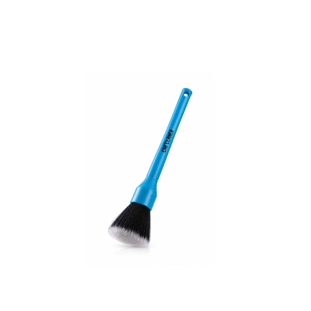 CARTAINER SİYAH PREMİUM ULTRA YUMUŞAK DETAY FIRÇASI (16,5 cm)