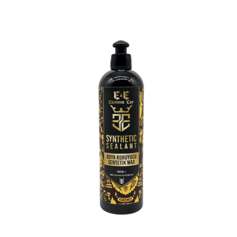 EE CUSTOM CAR BOYA KORUYUCU SENTETİK WAX 400 ML