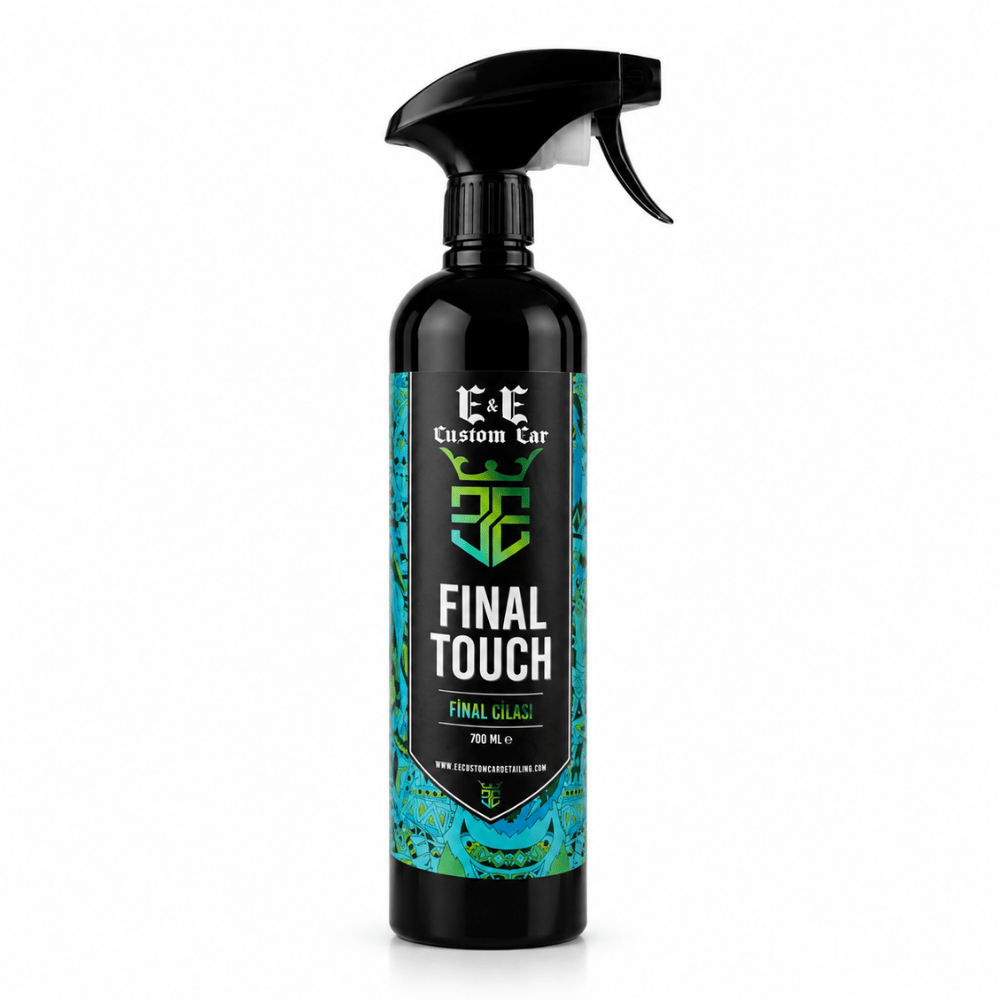 EE CUSTOM CAR FINAL TOUCH SUSUZ YIKAMA 700 ML