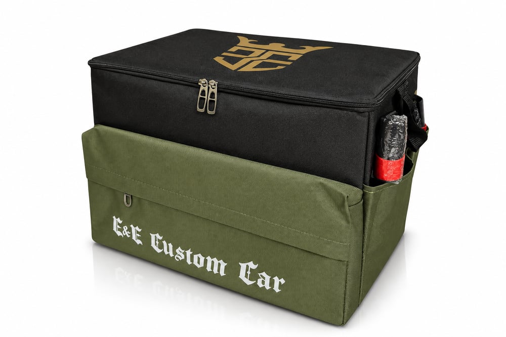 EE CUSTOM CAR ORGANİZER ''TERMAL'' ÇANTA