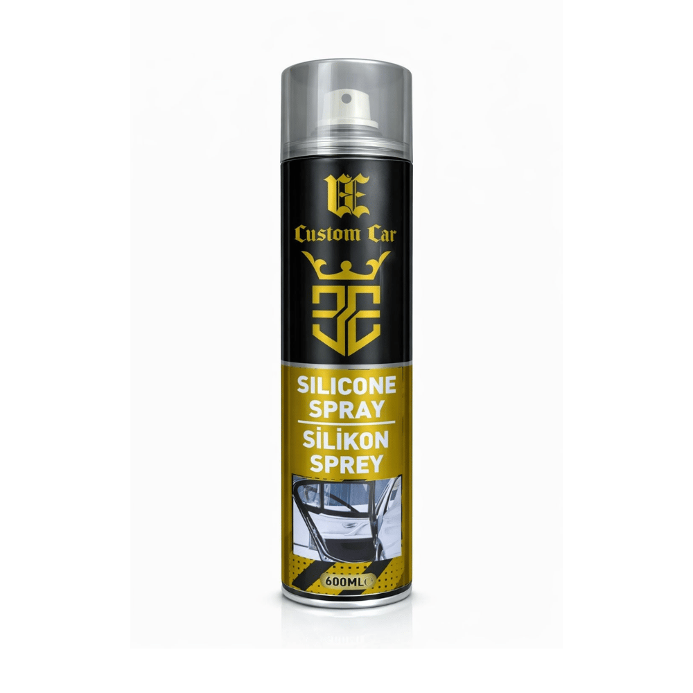 EE CUSTOM CAR SİLİKON SPREY 600 ML