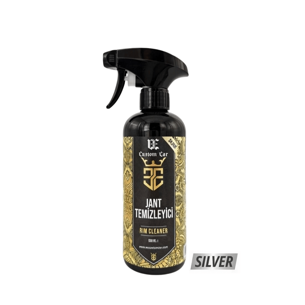 EE CUSTOM CAR(SILVER SERİ) JANT TEMİZLEYİCİ 500 ML