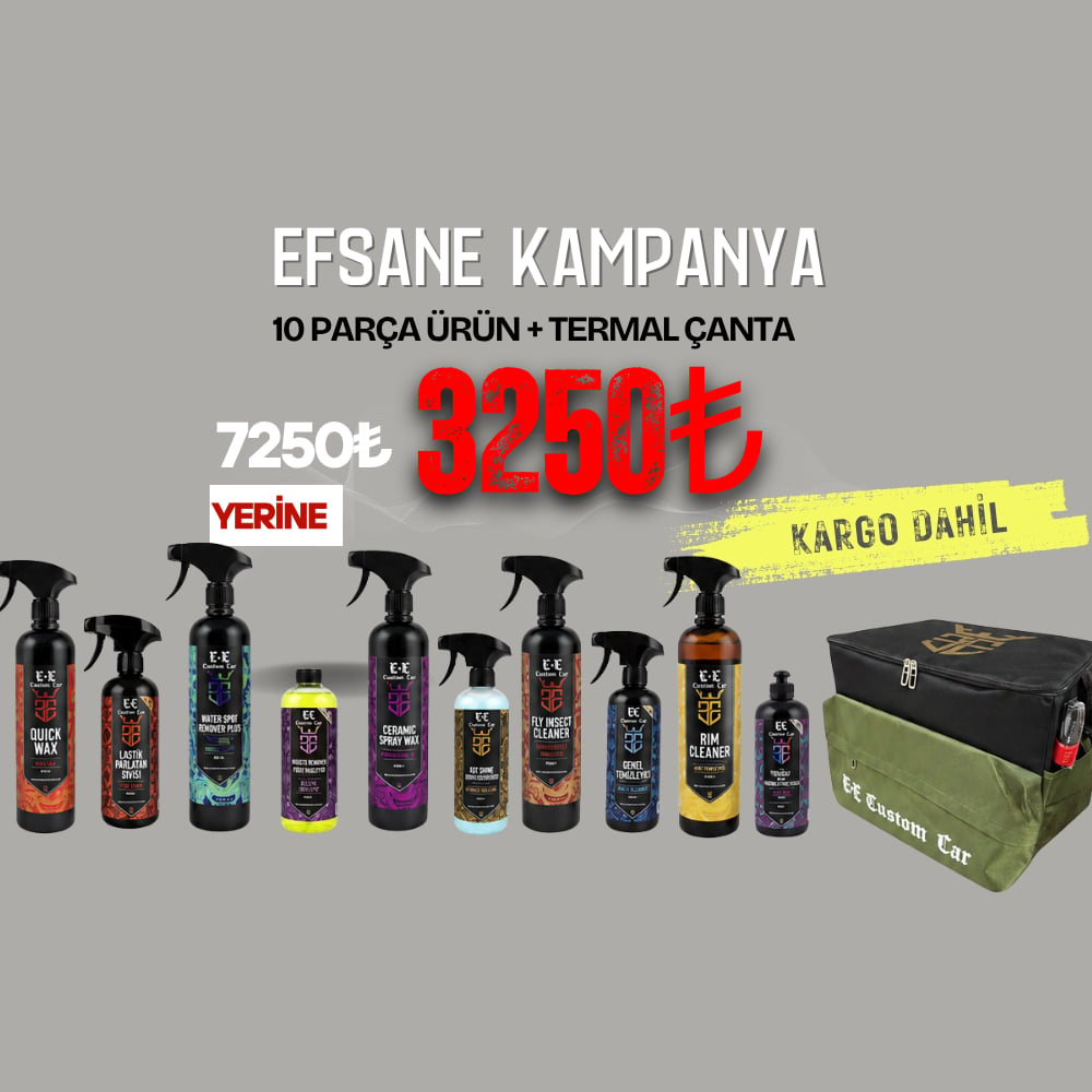 EFSANE KAMPANYA