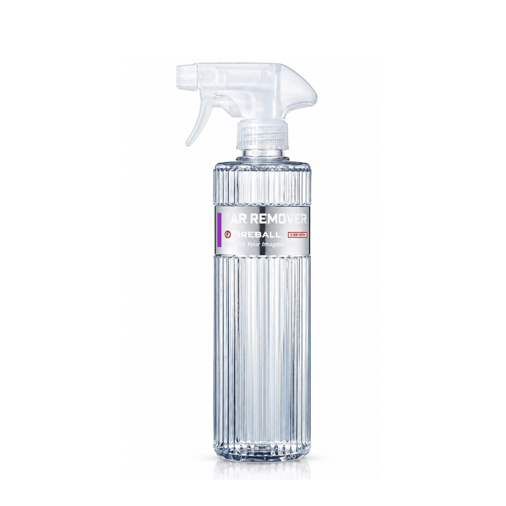 FİREBALL NEW TAR REMOVER 500 ML PROFESYONEL KATRAN, ZİFT VE YAPIŞKAN SÖKÜCÜ