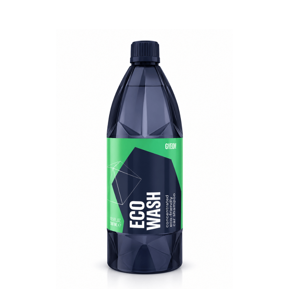 GYEON Q²M ECO WASH SERAMİK KATKILI SUSUZ YIKAMA YÜZEY TEMİZLEYİCİ VE PARLATICI CİLA - 1000 ML