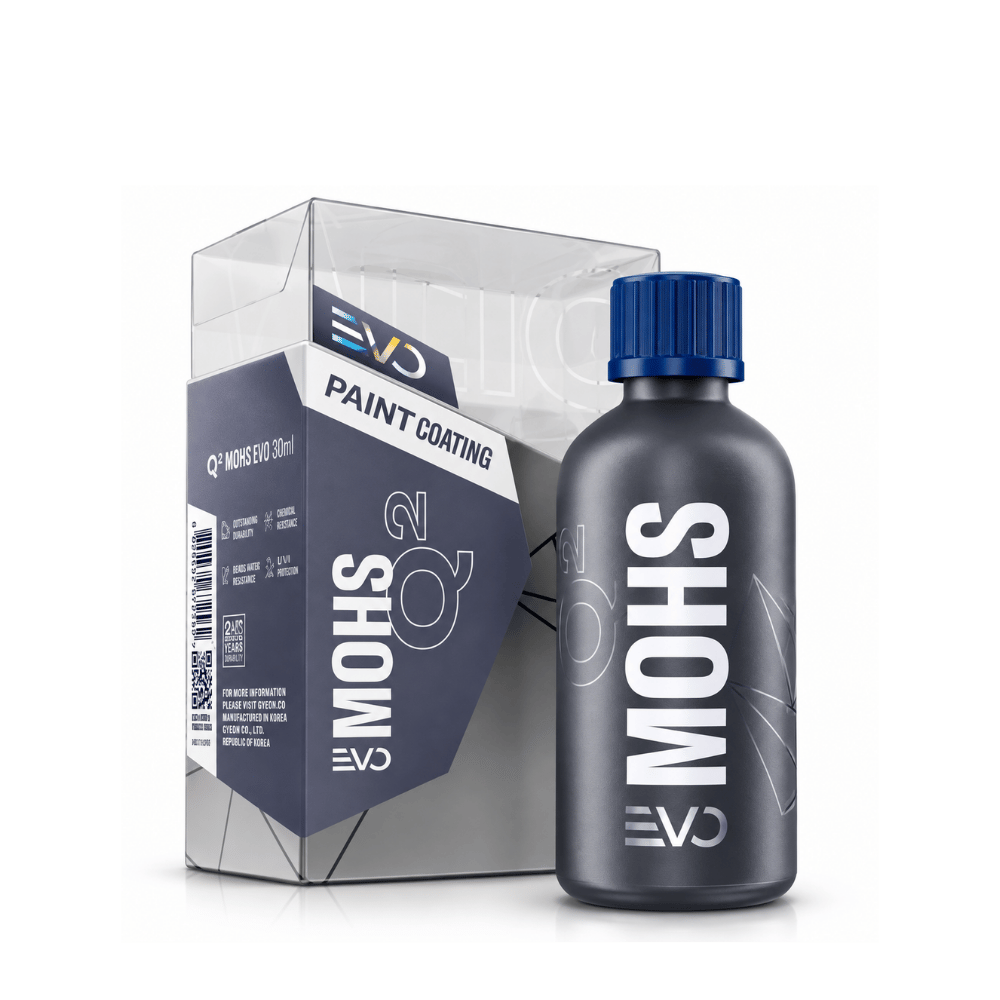 GYEON Q² MOHS EVO LİGHT BOX SERAMİK KAPLAMA - 100 ML 