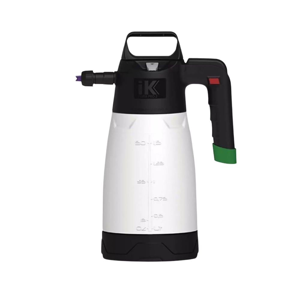 IK FOAM PRO 2 KÖPÜK YAPICI KİMYASAL DAYANIMLI BASINÇLI POMPA 2 LİTRE