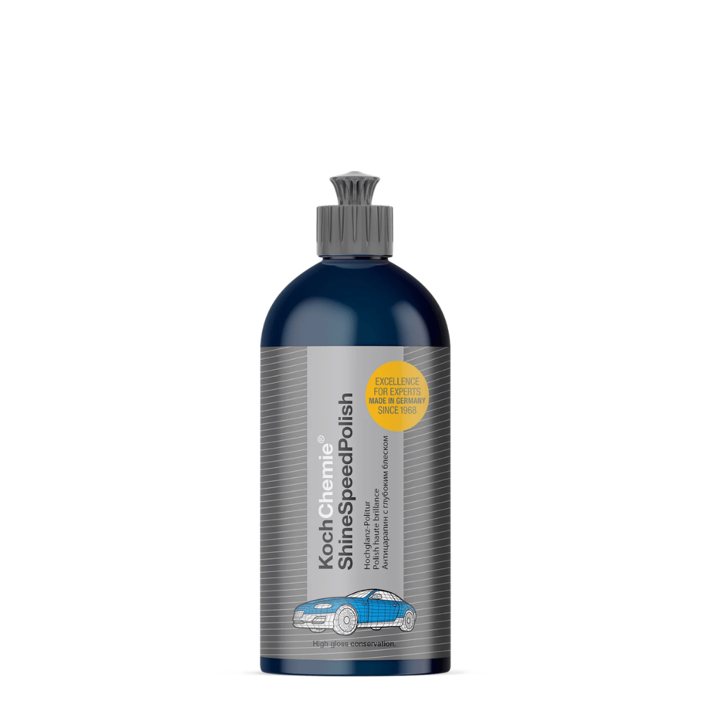 KOCH CHEMIE SHİNE SPEED POLİSH (SSP) (500 ML.) (HIZLI BOYA KORUYUCU VE CİLA)