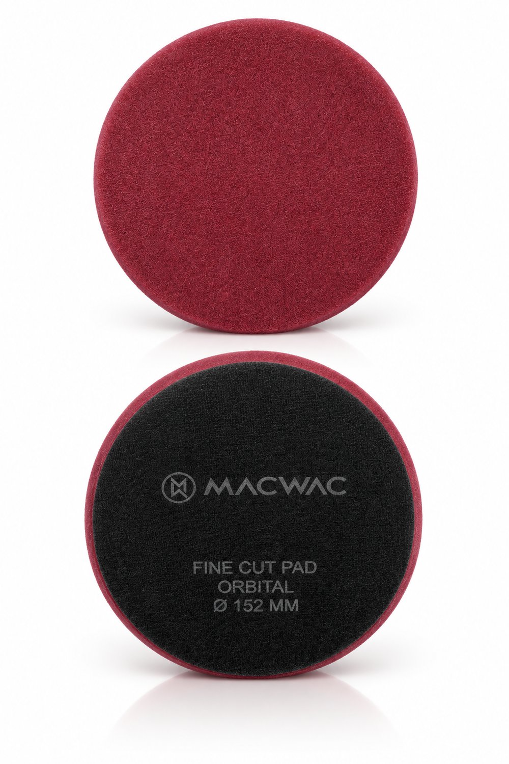 MACWAG ROTARY 160 MM BORDO ARA KAT İNCE PASTA SÜNGERİ