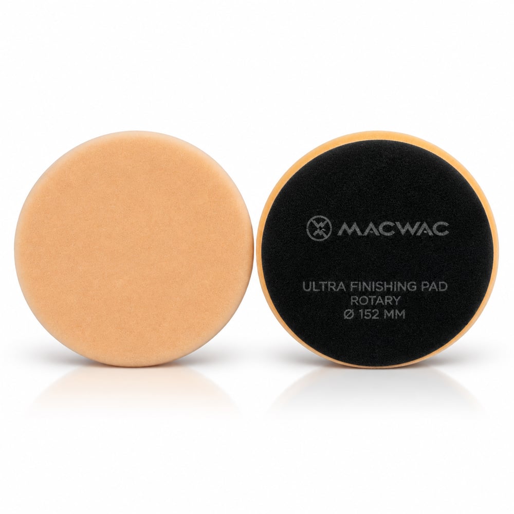 MACWAG ROTARY 160 MM TURUNCU HARE SÜNGERİ