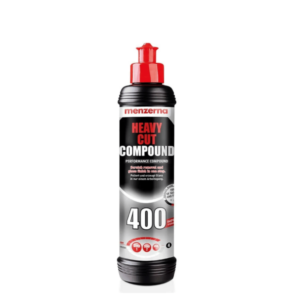 MENZERNA YENİ 400 AĞIR ÇİZİK GİDERİCİ KALIN PASTA - 250 ml