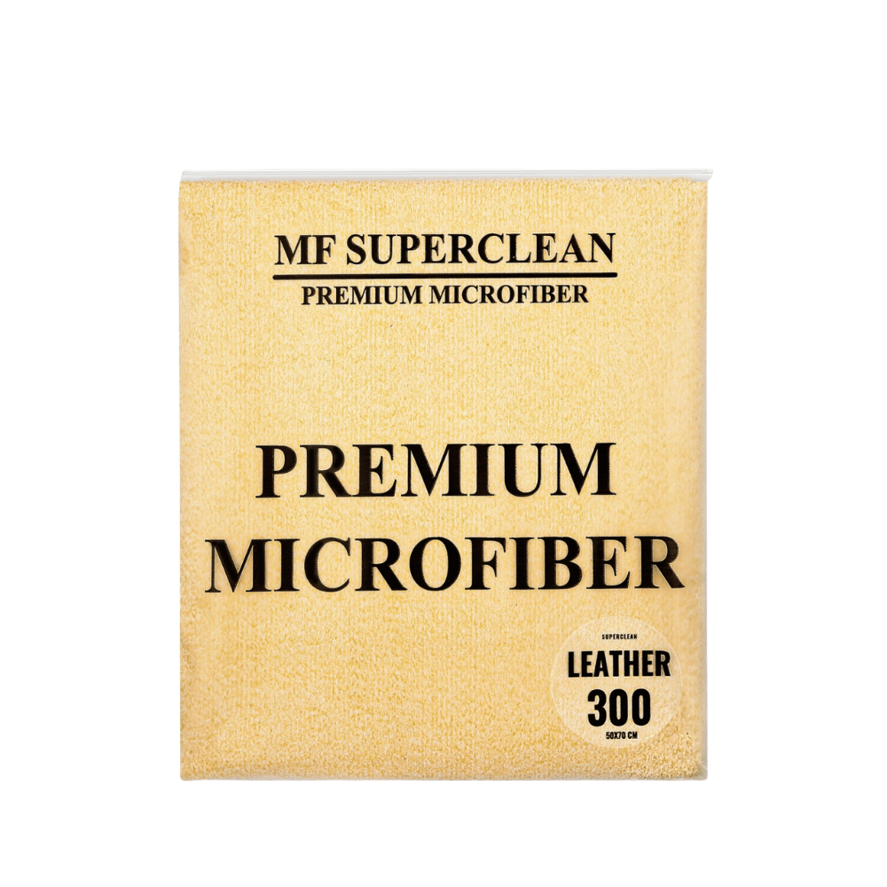 MF SuperClean Superclean Mikrofiber Güderi - Oto Kurulama - 50 x 70 cm
