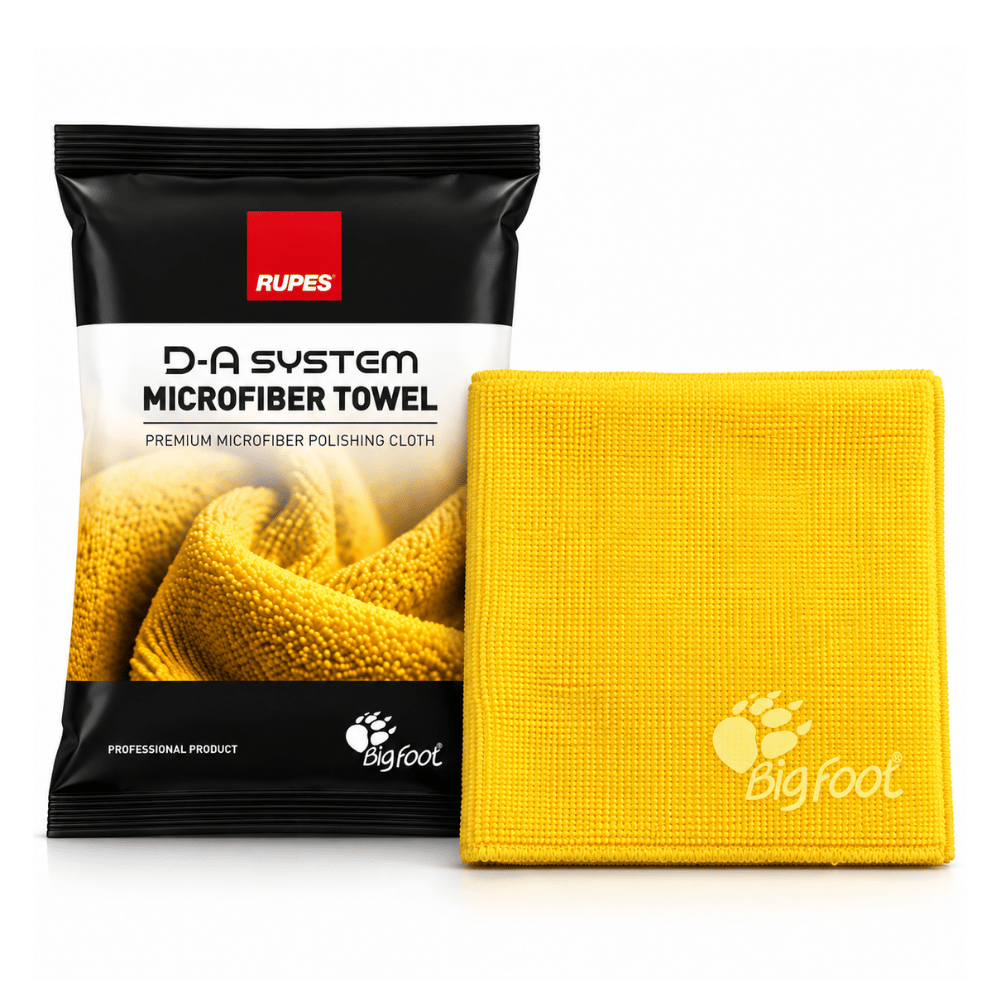 RUPES DA PREMİUM MİCROFİBER TOWEL/MİKROFİBER CİLA BEZİ (41x41 CM-230 GSM)