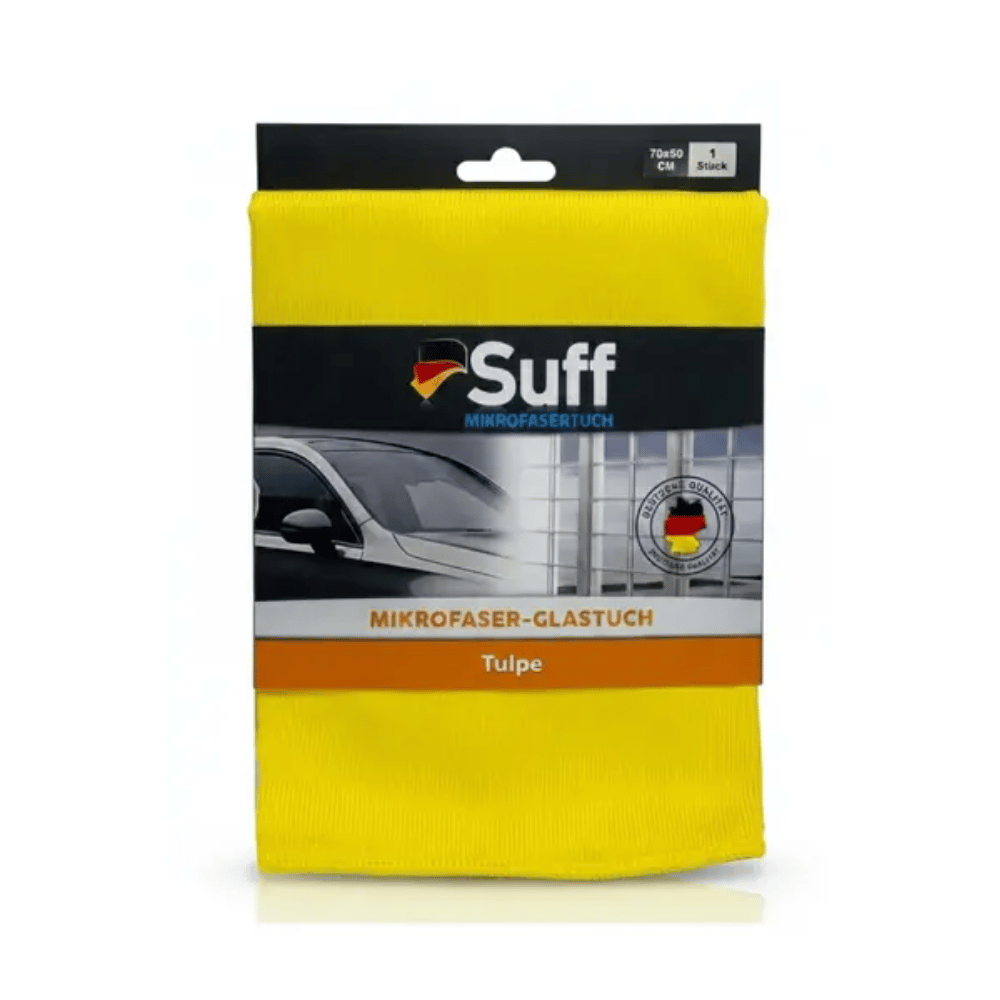 SUFF LALE MİKROFİBER CAM BEZİ 70X50 CM