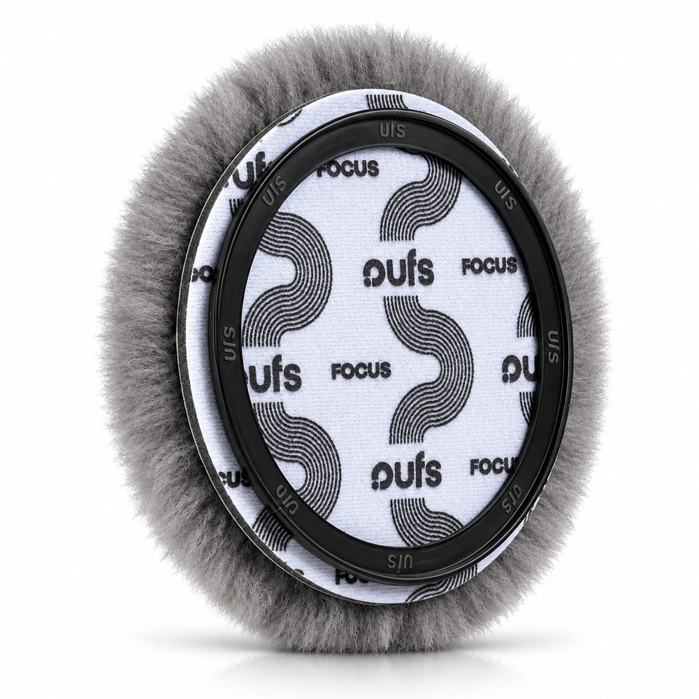 UFS FOCUS KUZU POSTU POLİSAJ KEÇESİ ( FOCUS TABAN PREMİUM KEÇE ) 160 MM