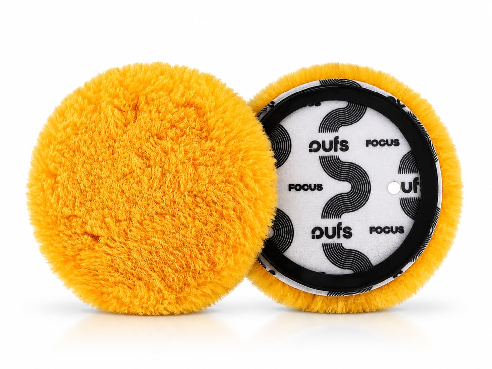 UFS FOCUS PREMİUM KASNAKLI KEÇE (160 mm)