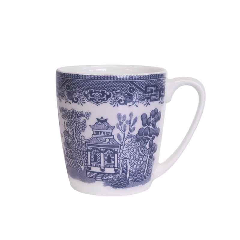 Blue Willow Meşe Palamudu Kupa 300 ml