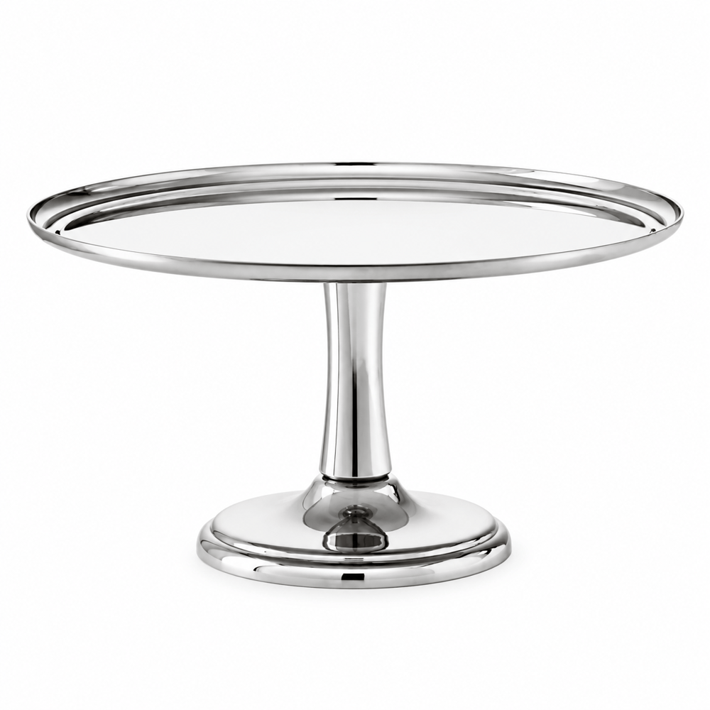 Bread Stand Ø Cm 22 Elite S/Steel