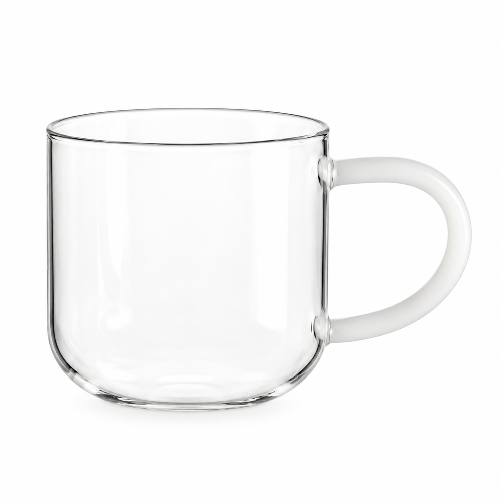 Coppa Glass, Kulplu Cam Kupa