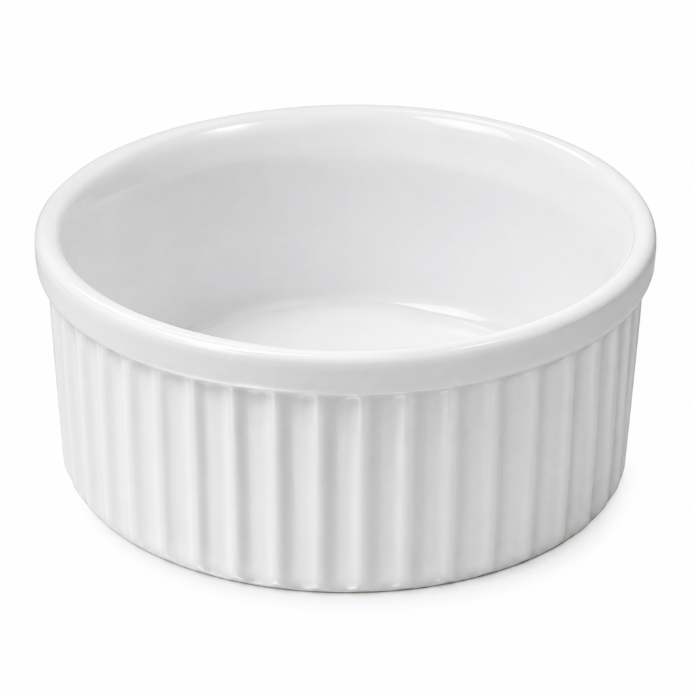 French Classics, Yuvarlak Ramekin Fırın Kabı