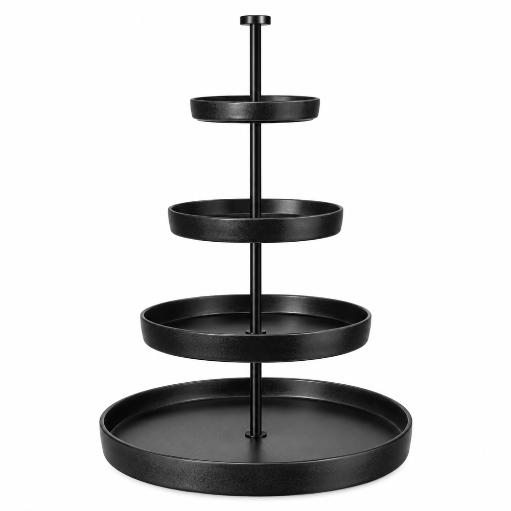 Grande, 4 Katlı Servis Standı