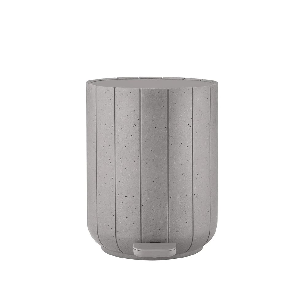 KUA- Pedallı Çöp Kovası, Mikro Çip Rengi, 3 Litre