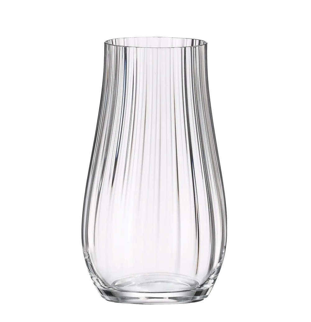 LIMOSA Optic Gofrajlı/Çizgili Meşrubat/Su Bardağı 450 ml