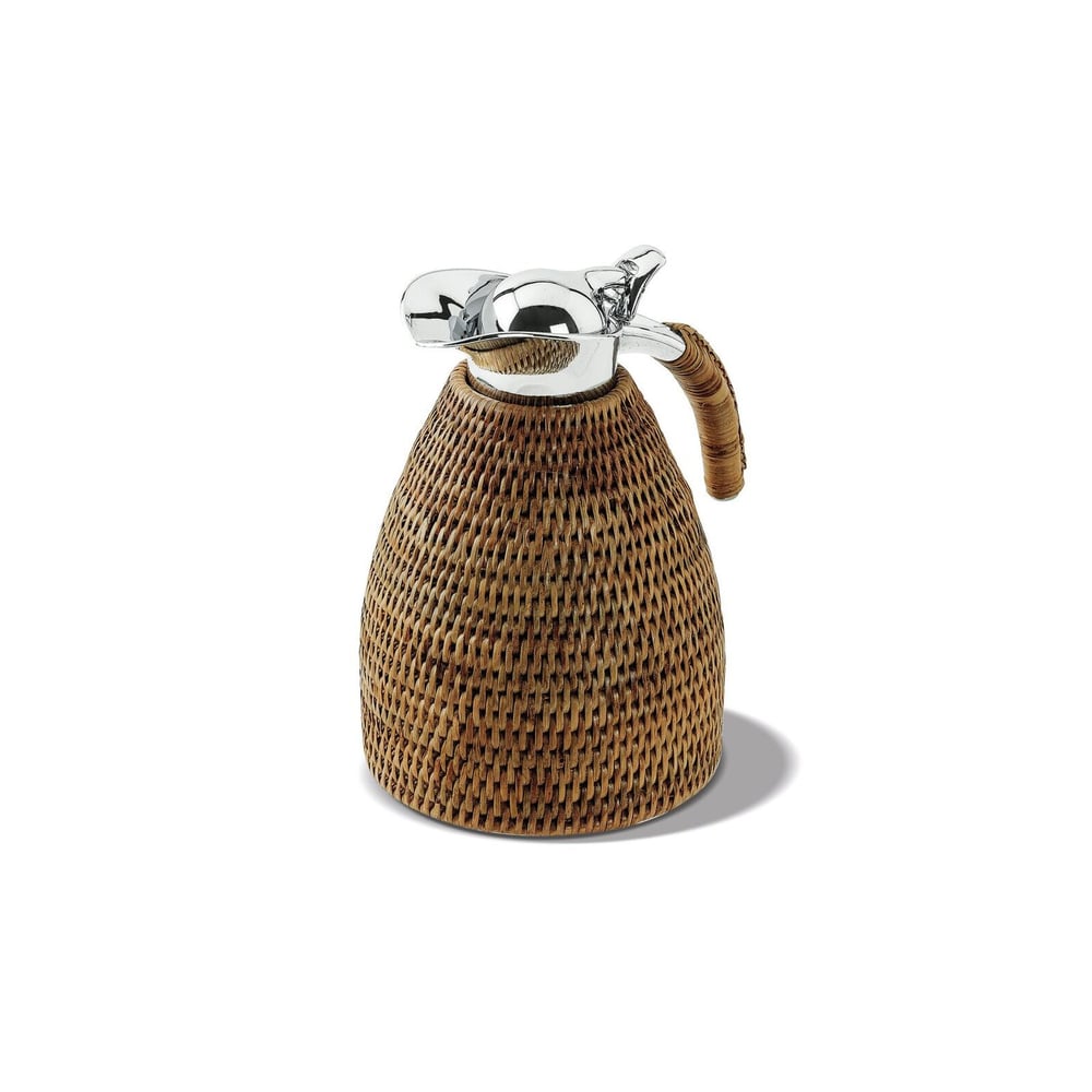 Radici Rattan Bal Kahvesi, Termos 2 Litre
