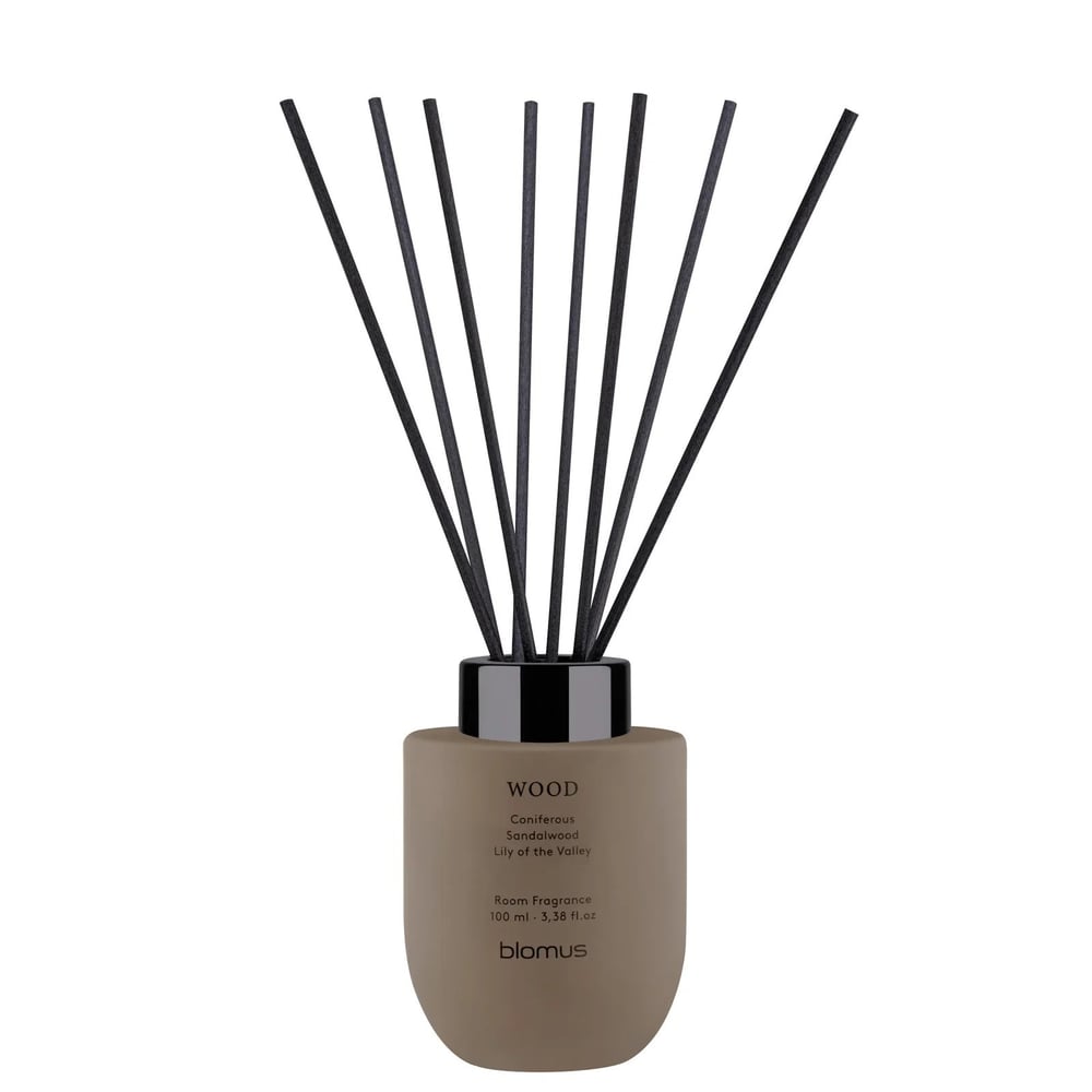 TUOKSU- Oda Kokusu Difüzörü, 100 ml, Koku: Wood