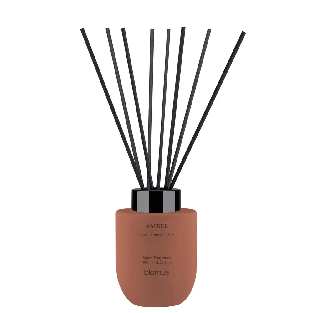 TUOKSU- Oda Kokusu Difüzörü, 100 ml, Koku: Amber