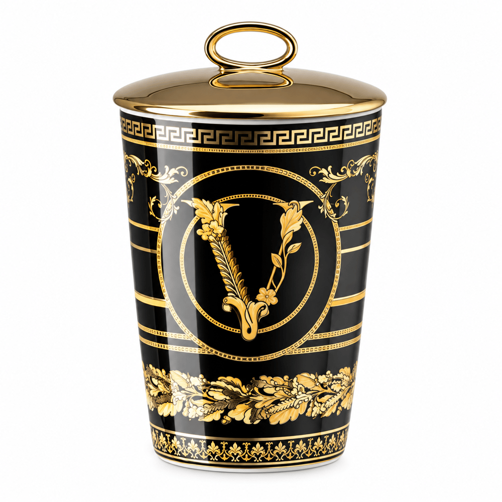 Virtus Gala Black, Table light2p/sc.wax