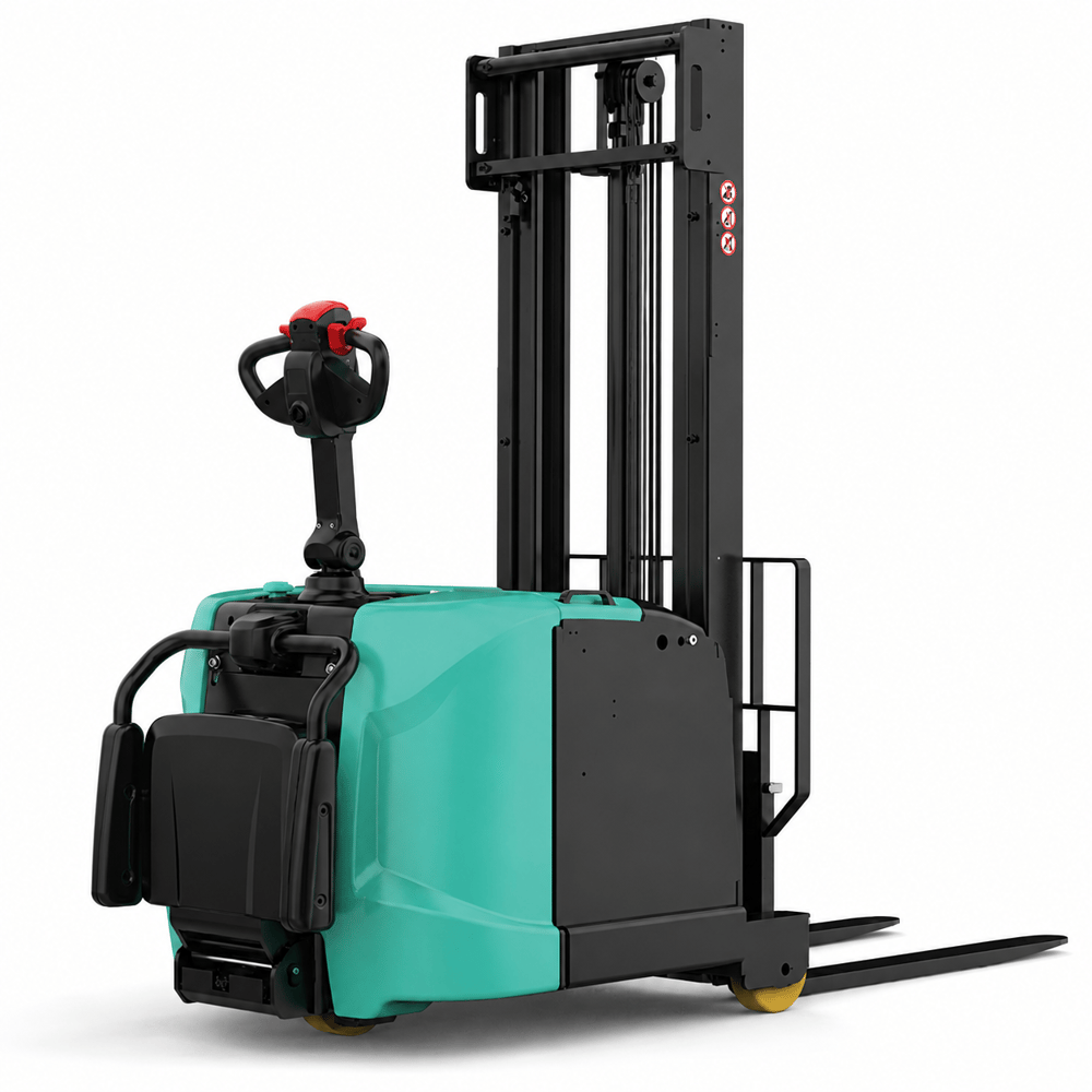 1500 Kg 4500 Mm Akülü Denge Ağırlıklı İstif Makinası