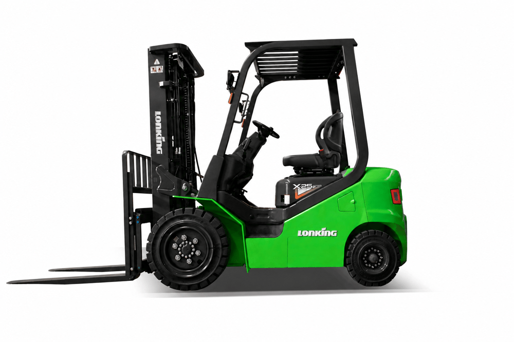 2.5 Ton Lityum Akülü Forklift