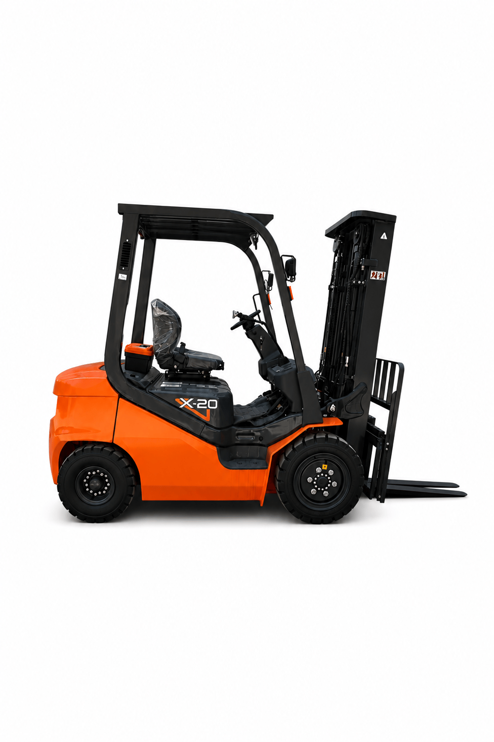 2 Ton Dizel Forklift