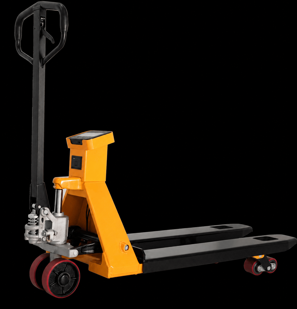 2500 Kg Terazili Manuel Transpalet