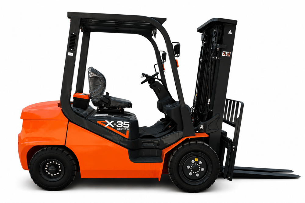 3.5 Ton Dizel Forklift