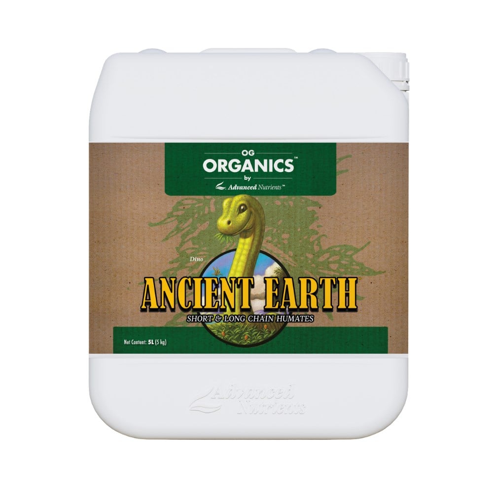 Advanced Nutrients OG Organics Ancient Earth 4 litre