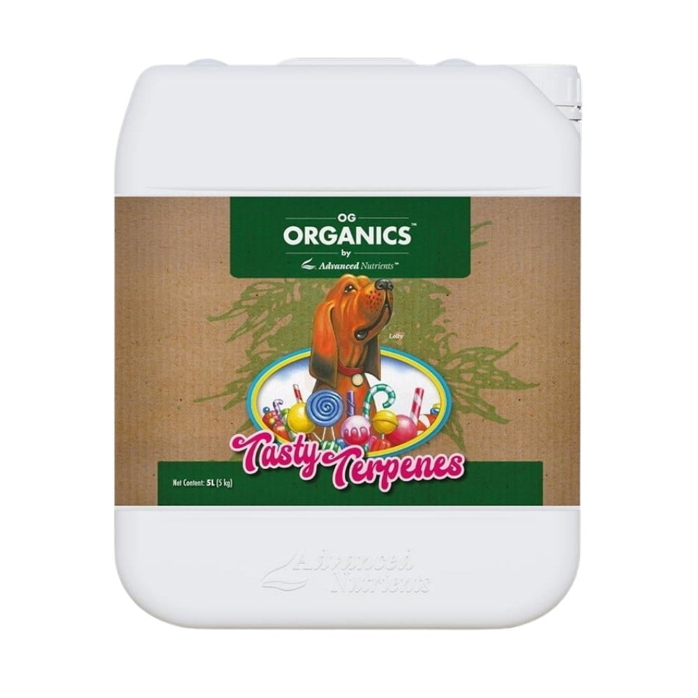 Advanced Nutrients OG Organics Tasty Terpenes 5 litre
