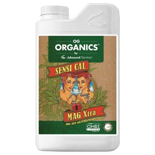 Advanced Nutrients Organics Sensi Cal Mag Xtra 1 litre