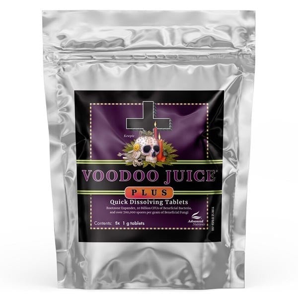 Advanced Nutrients Voodoo Juice Plus Tablet 5x1gr