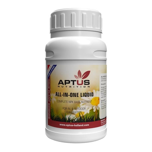 Aptus All in One Liquid 250 ml
