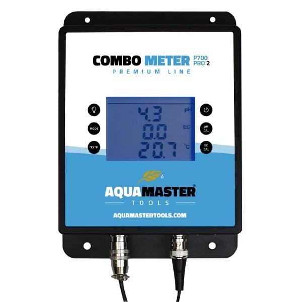 Aquamaster P700 Pro 2 Combo pH/Ec/Isı Ölçer