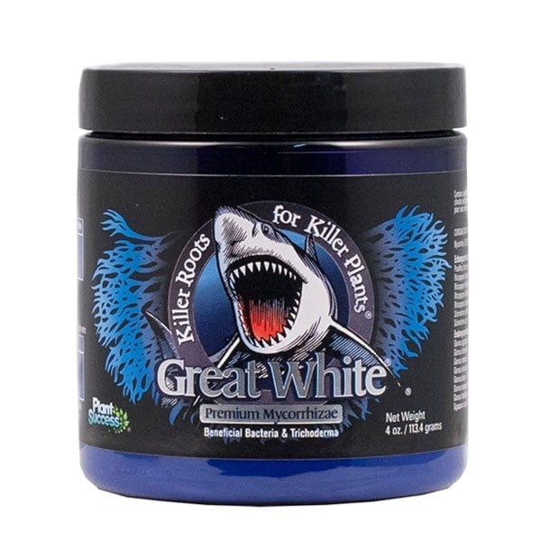 Great White Premium Mikoriza 113.4 gr