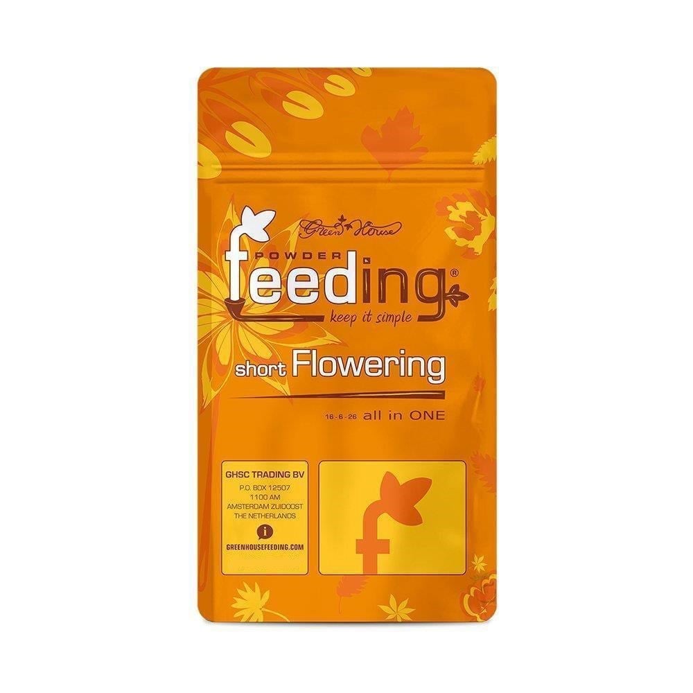 Green House Feeding Short Flowering 10 g