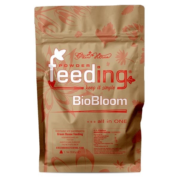 Greenhouse Bio Bloom 500 gr