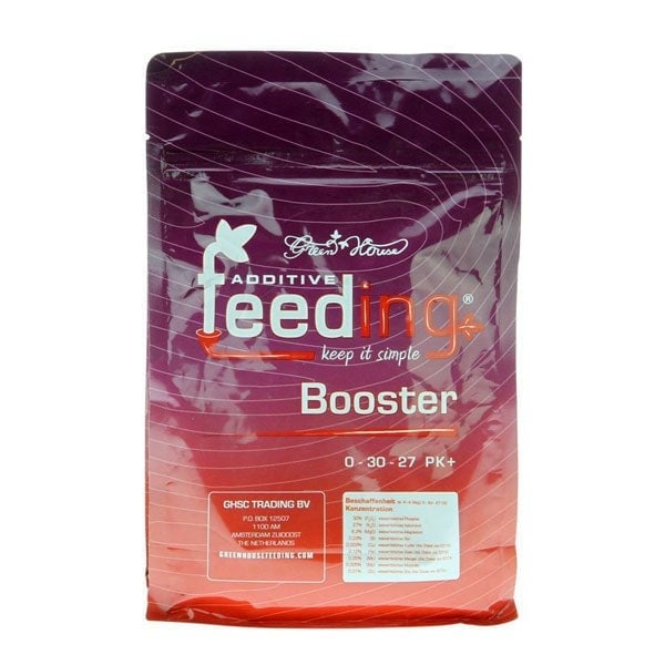 Greenhouse Booster 125 gr