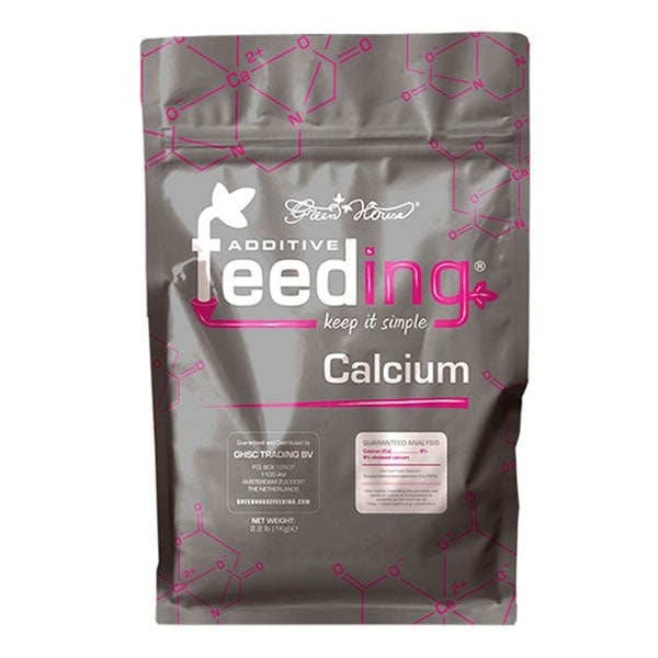 Greenhouse Calcium 2.5 kg