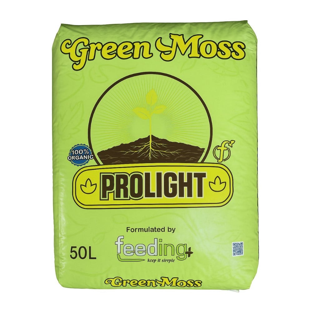 GreenMoss Pro Light 50 litre