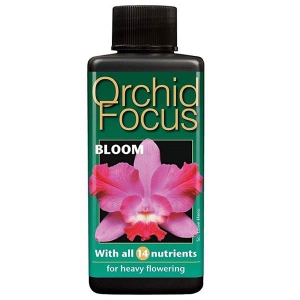 Growth Technology Orchid Focus Bloom 100 ml