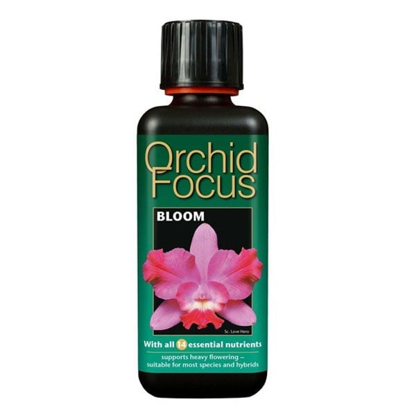 Growth Technology Orchid Focus Bloom 300 ml
